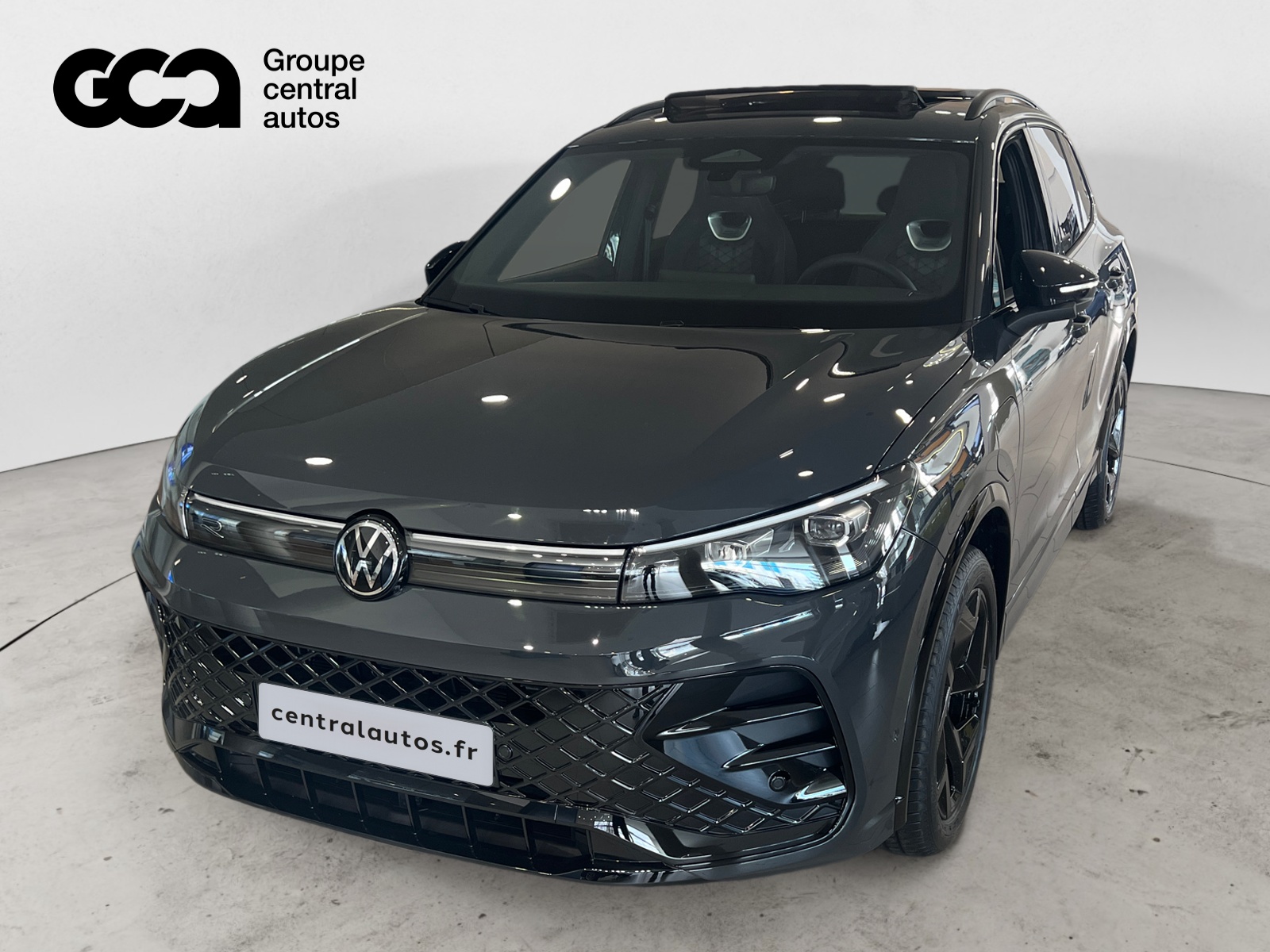 Image de l'annonce principale - Volkswagen Tiguan