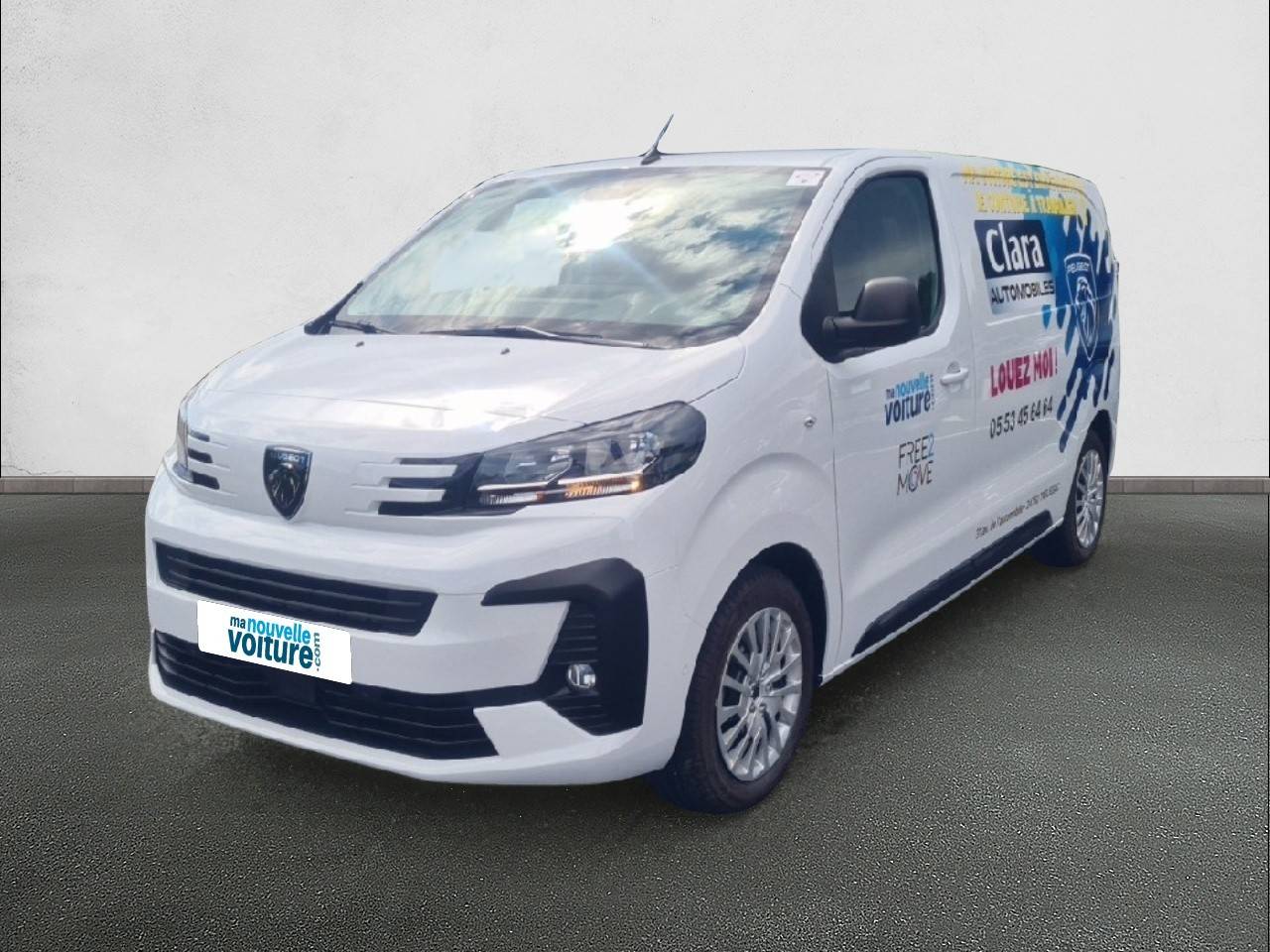 Image de l'annonce principale - Peugeot Expert