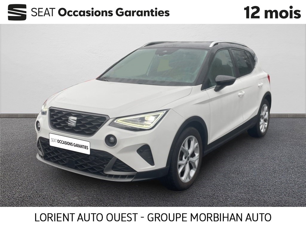 Image de l'annonce principale - SEAT Arona