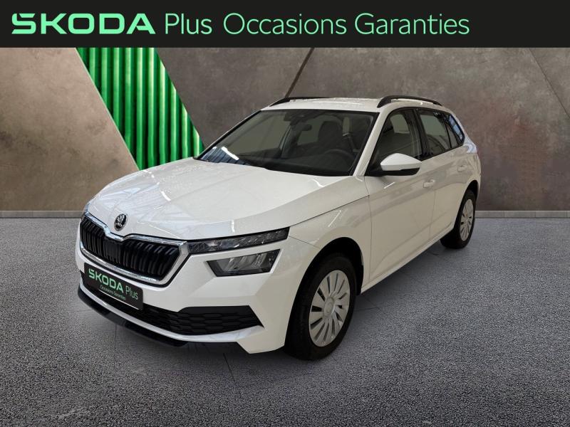 Image de l'annonce principale - Skoda Kamiq