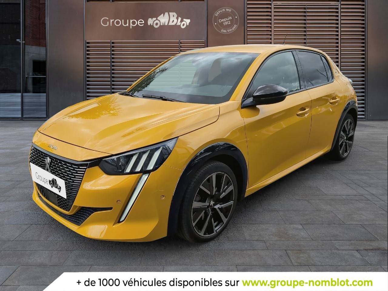 Image de l'annonce principale - Peugeot 208