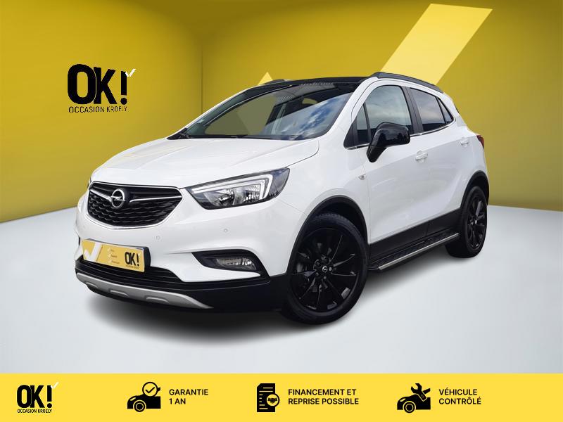 Image de l'annonce principale - Opel Mokka X