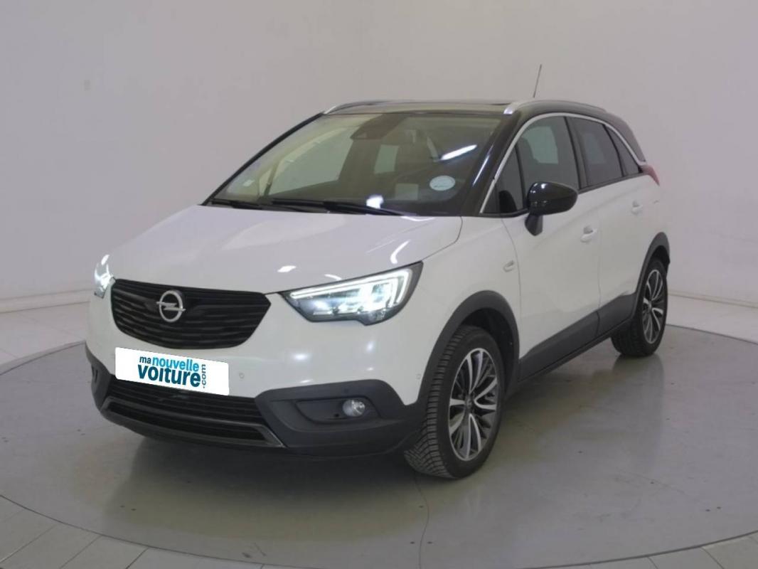 Image de l'annonce principale - Opel Crossland X