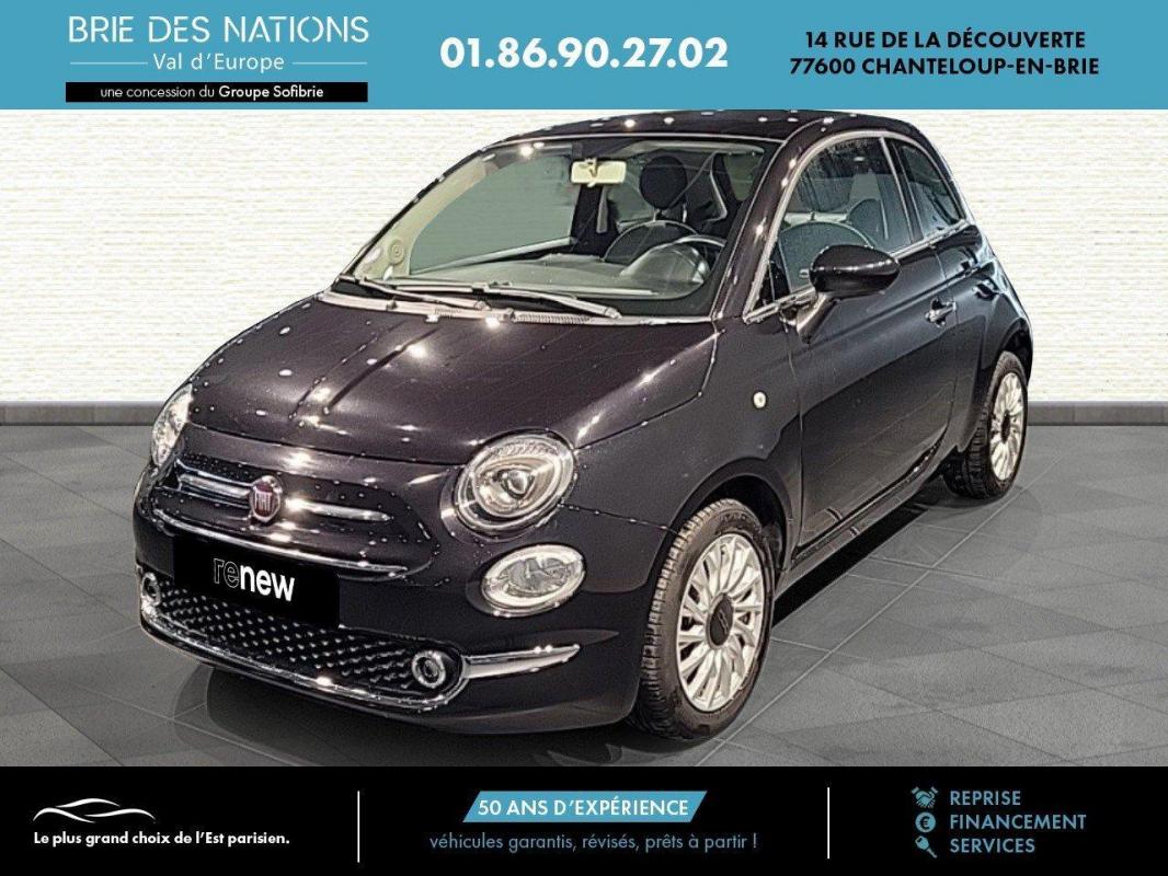 Image de l'annonce principale - Fiat 500