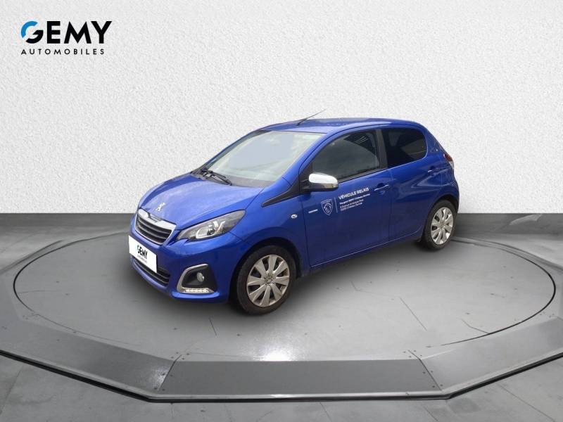 Image de l'annonce principale - Peugeot 108