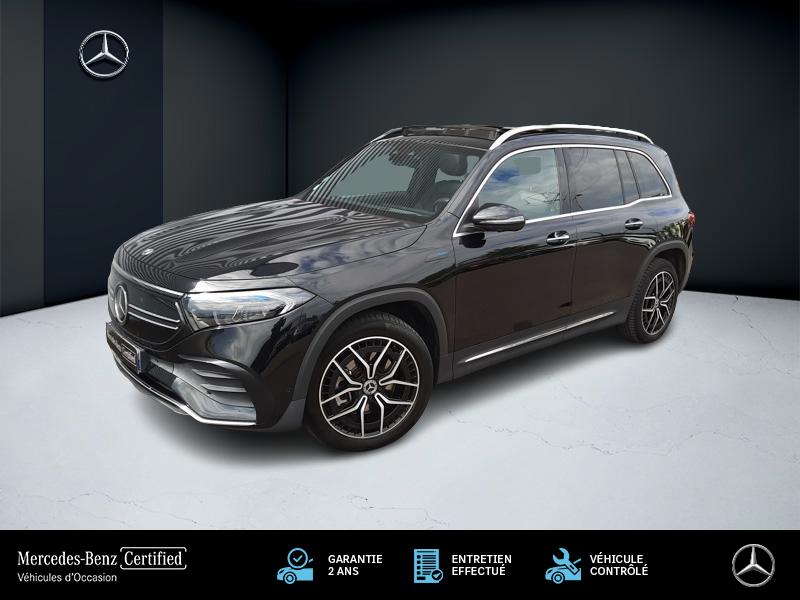 Image de l'annonce principale - Mercedes-Benz EQB