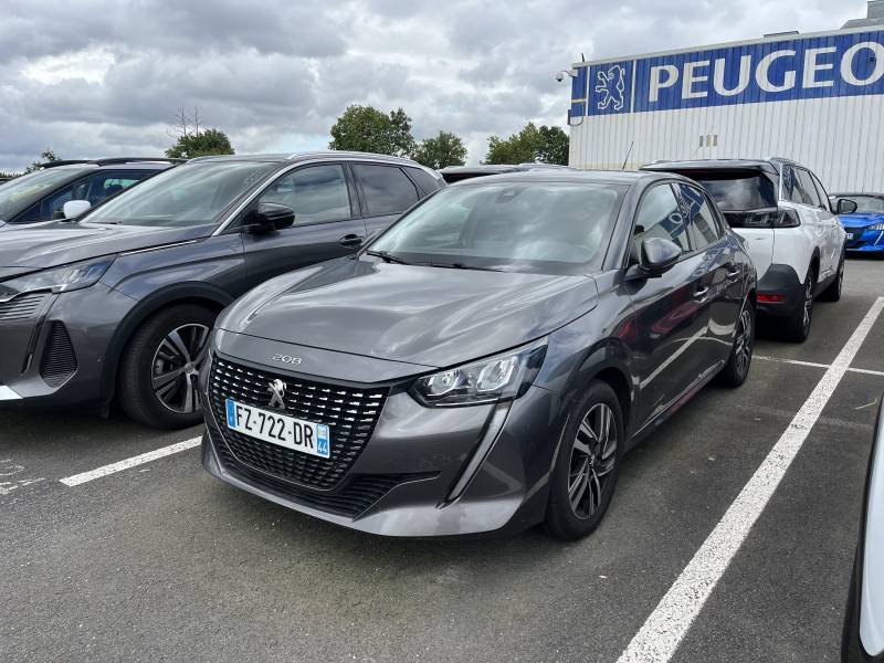 Image de l'annonce principale - Peugeot 208