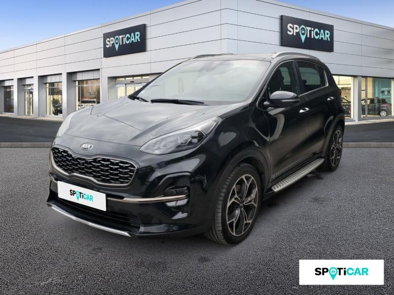 Image de l'annonce principale - Kia Sportage