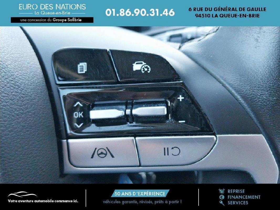 Image de l'annonce principale - Hyundai Tucson