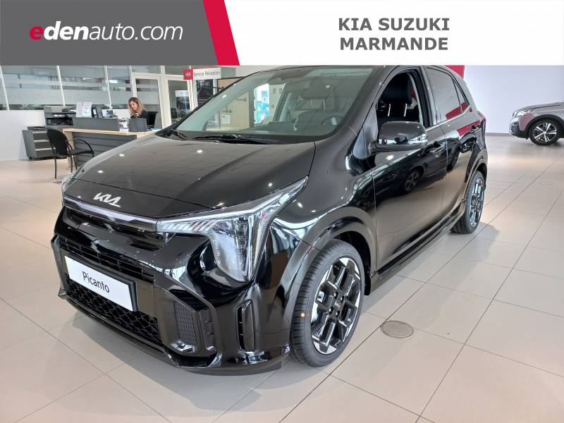 Image de l'annonce principale - Kia Picanto