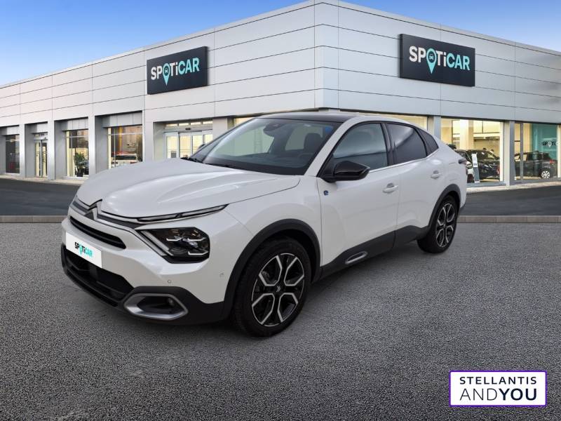 Image de l'annonce principale - Citroën C4 X