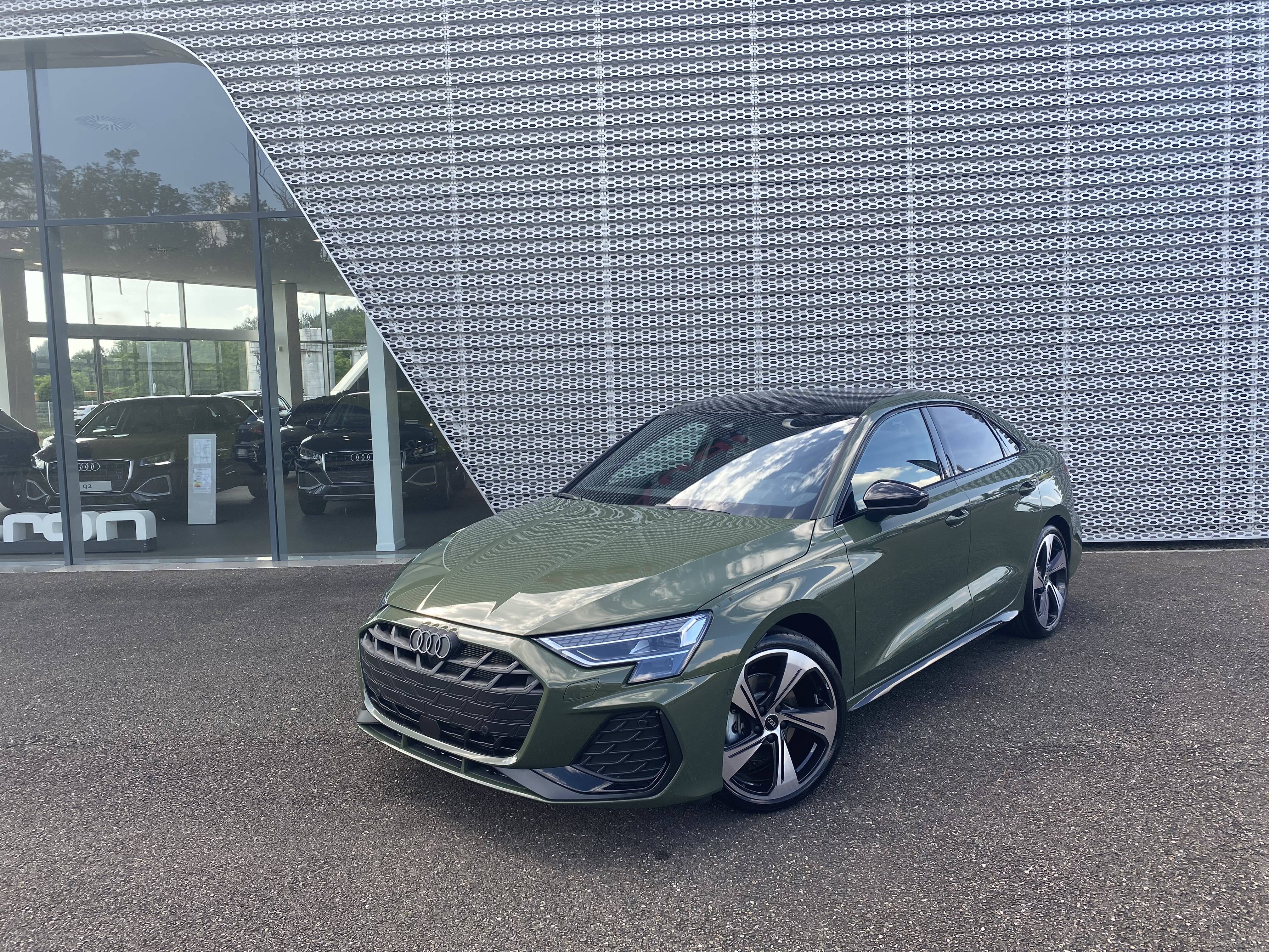 Image de l'annonce principale - Audi A3