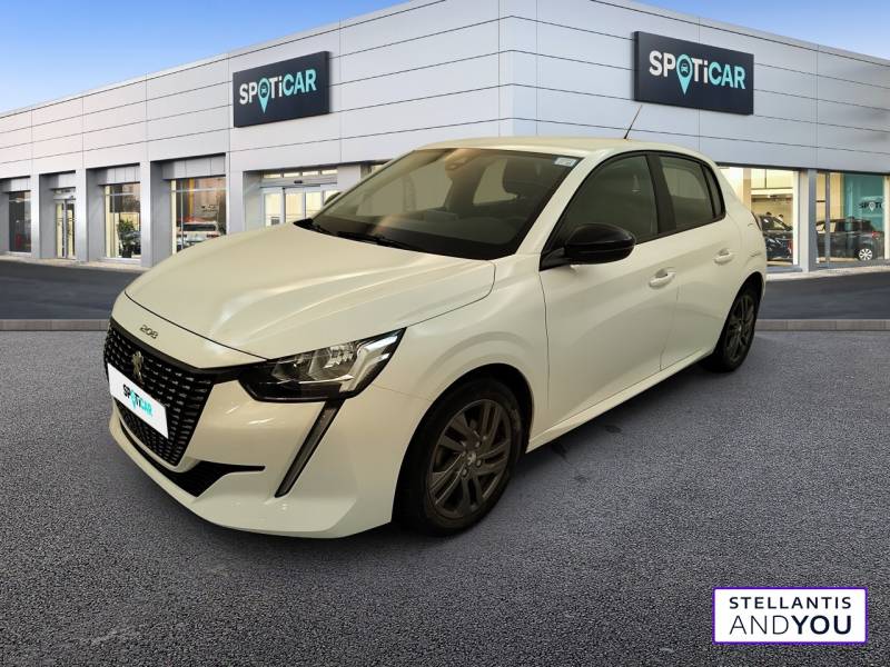 Image de l'annonce principale - Peugeot 208