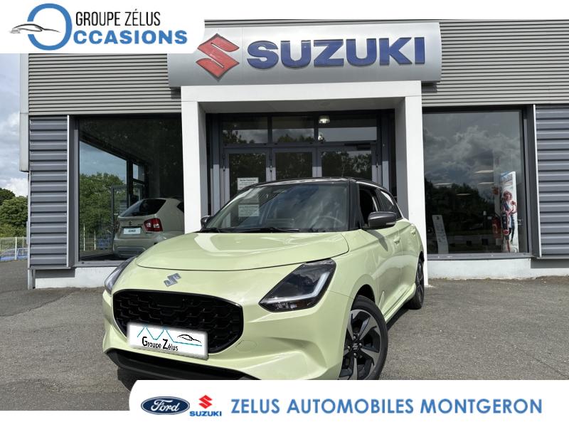 Image de l'annonce principale - Suzuki Swift