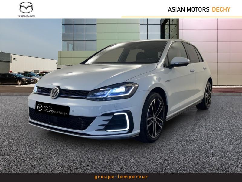 Image de l'annonce principale - Volkswagen Golf GTE