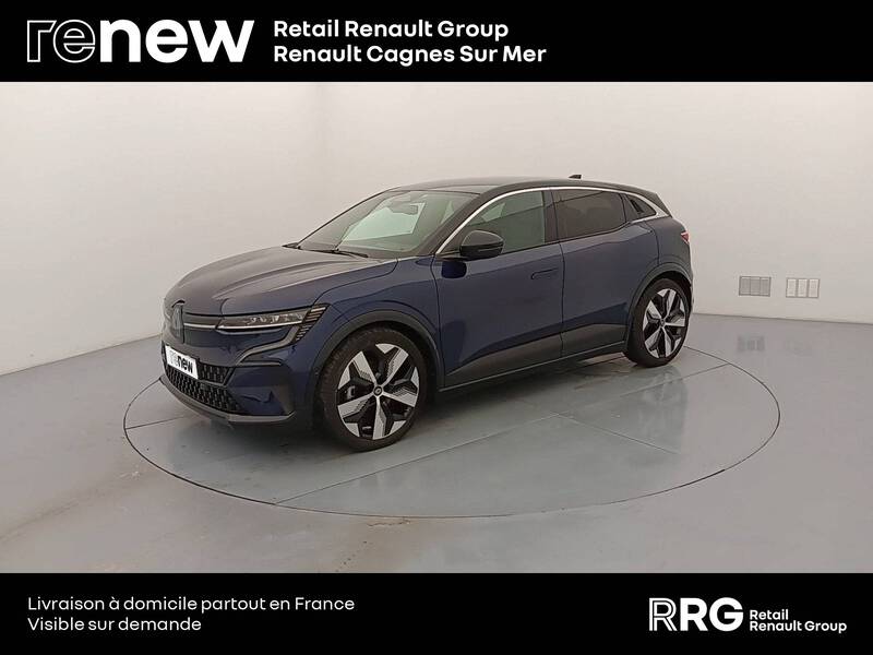 Image de l'annonce principale - Renault Megane E Tech