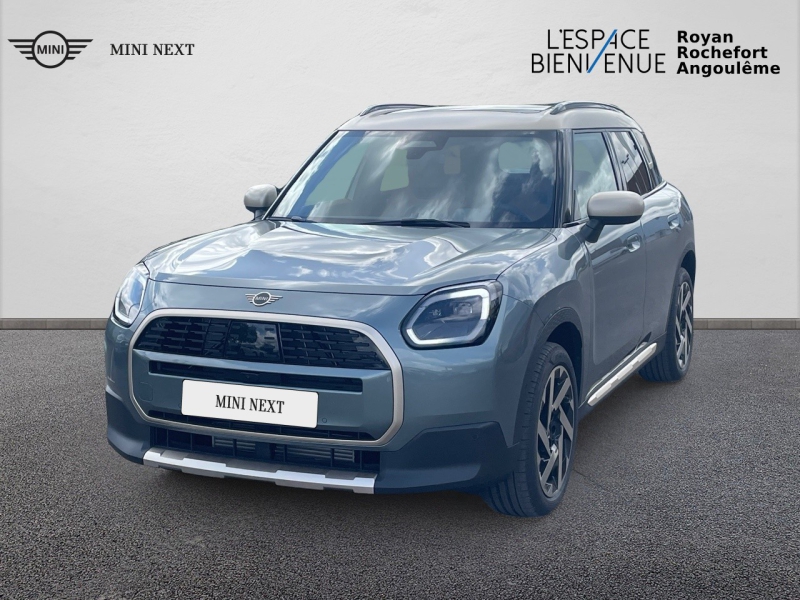 Image de l'annonce principale - MINI COUNTRYMAN