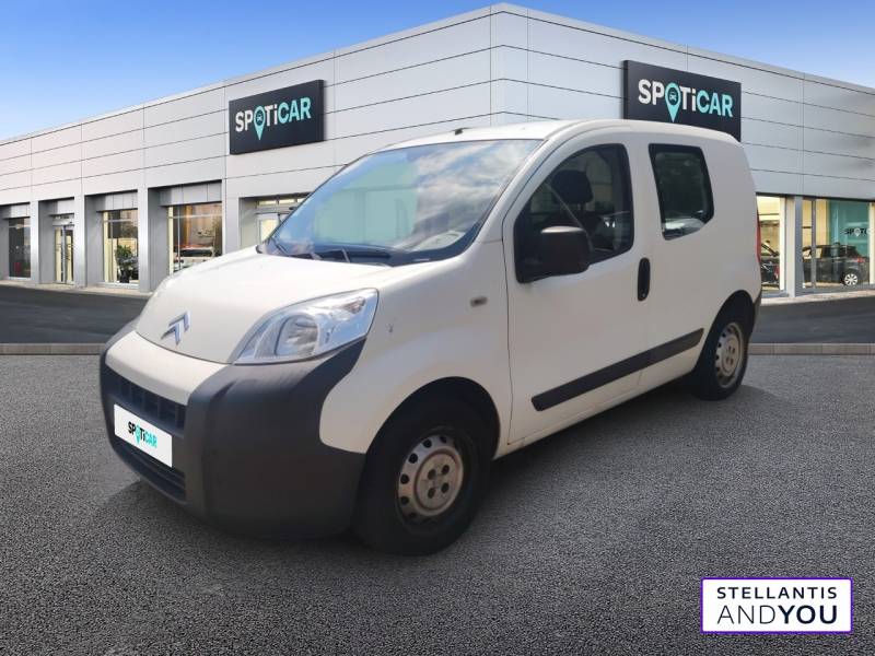 Image de l'annonce principale - Citroën Nemo