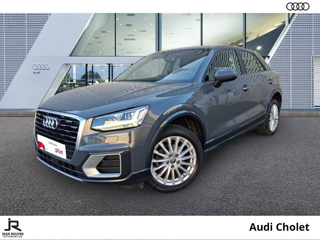 Image de l'annonce principale - Audi Q2