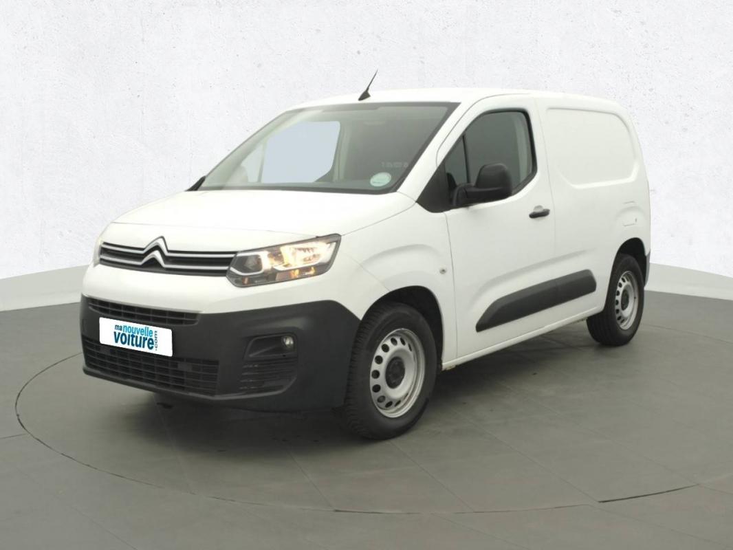 Image de l'annonce principale - Citroën Berlingo Van