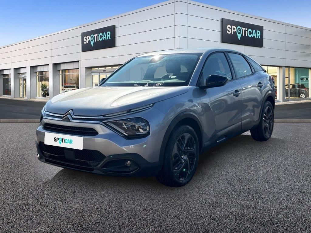 Image de l'annonce principale - Citroën C4