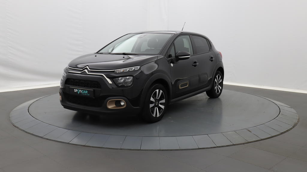 Image de l'annonce principale - Citroën C3