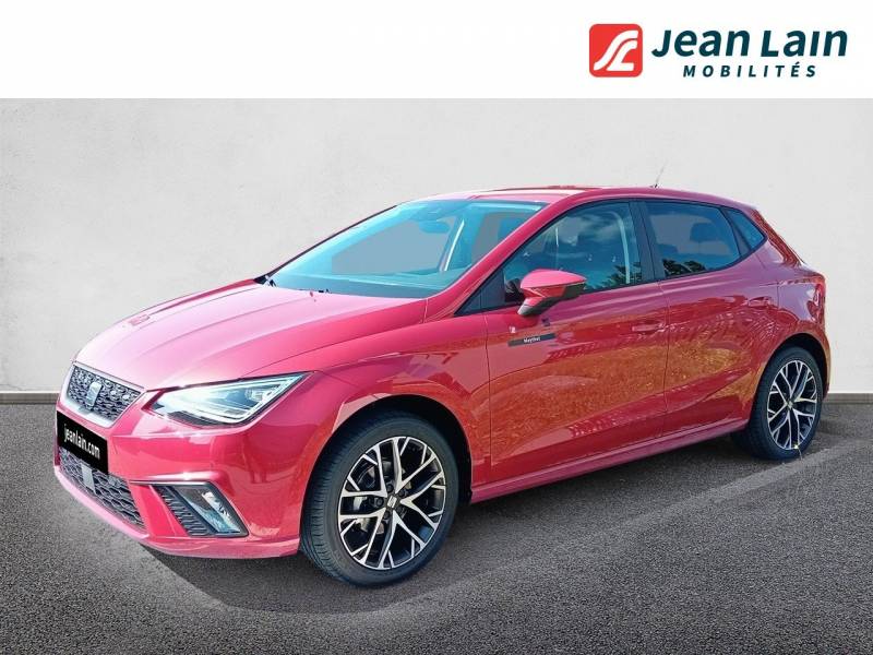 Image de l'annonce principale - SEAT Ibiza