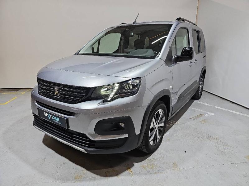 Image de l'annonce principale - Peugeot Rifter