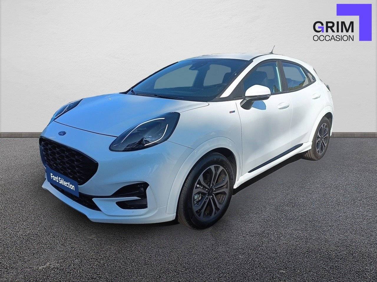 Image de l'annonce principale - Ford Puma