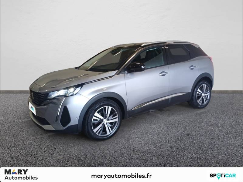 Image de l'annonce principale - Peugeot 3008