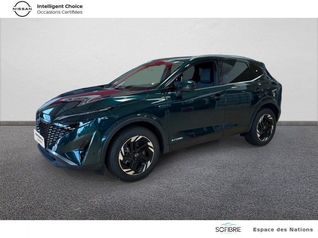 Image de l'annonce principale - Nissan Qashqai
