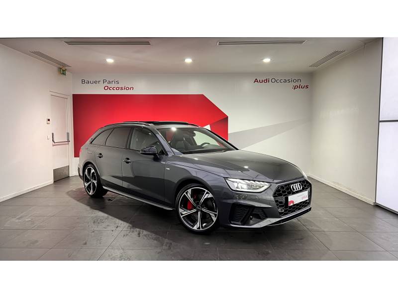 Image de l'annonce principale - Audi A4 Avant