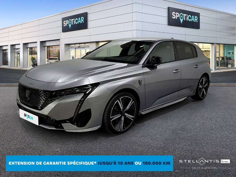 Image de l'annonce principale - Peugeot 308