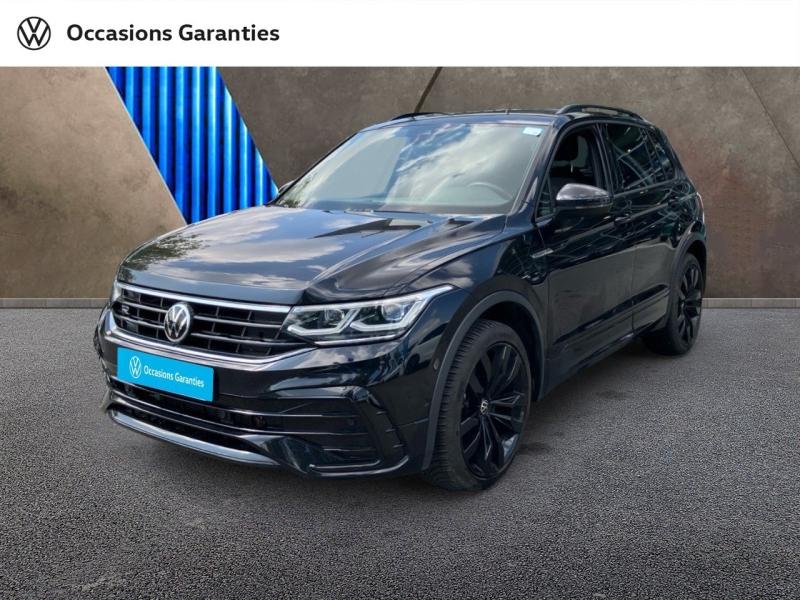 Image de l'annonce principale - Volkswagen Tiguan