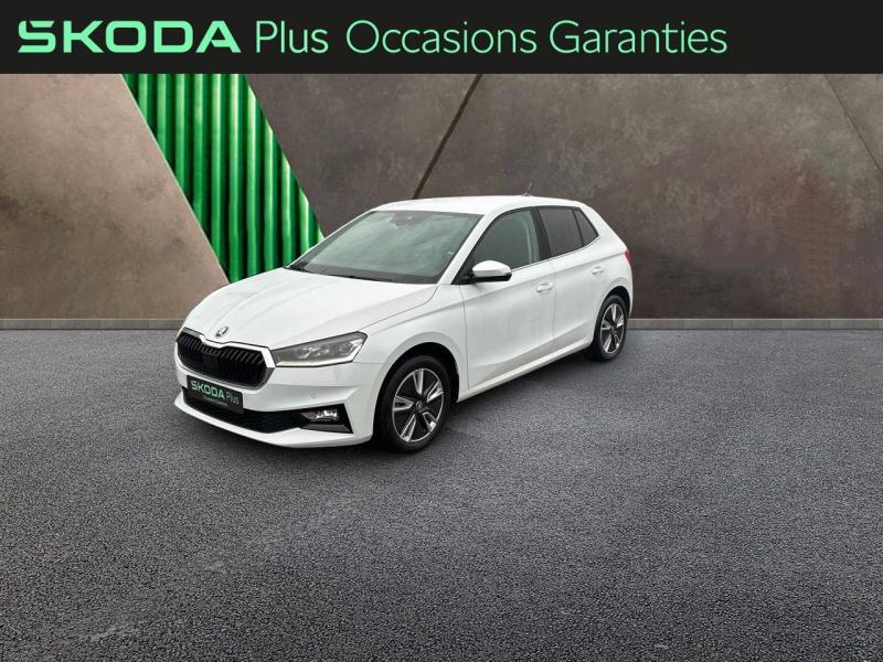 Image de l'annonce principale - Skoda Fabia