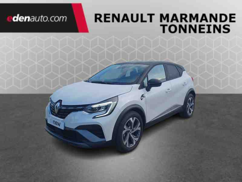 Image de l'annonce principale - Renault Captur