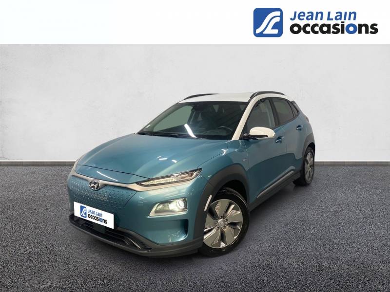 Image de l'annonce principale - Hyundai Kona Électrique