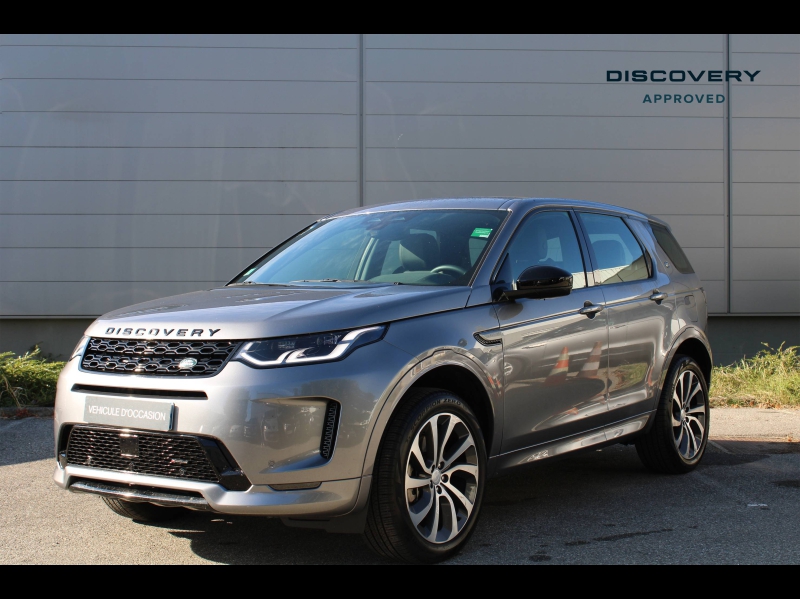 Image de l'annonce principale - Land Rover Discovery Sport