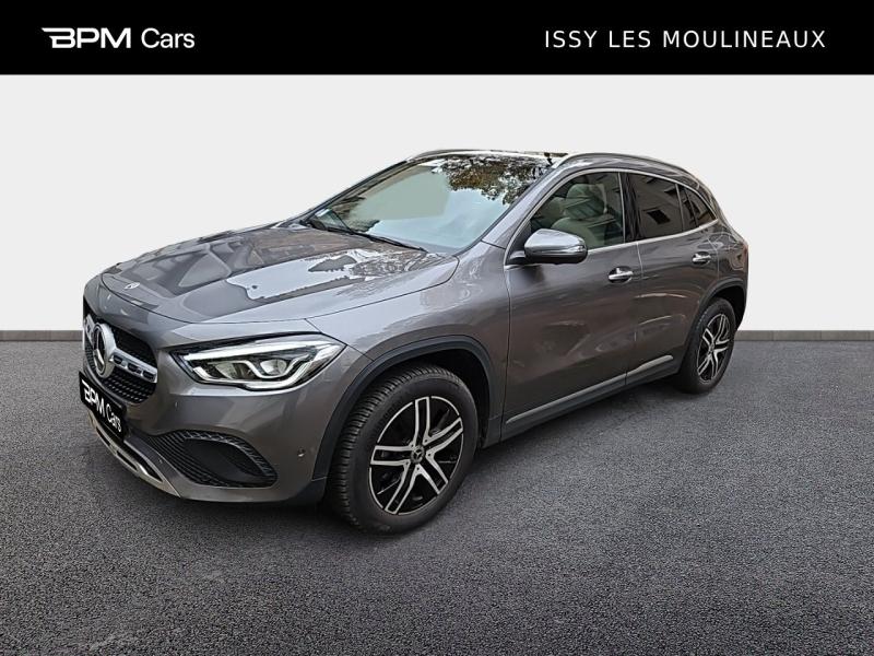 Image de l'annonce principale - Mercedes-Benz GLA