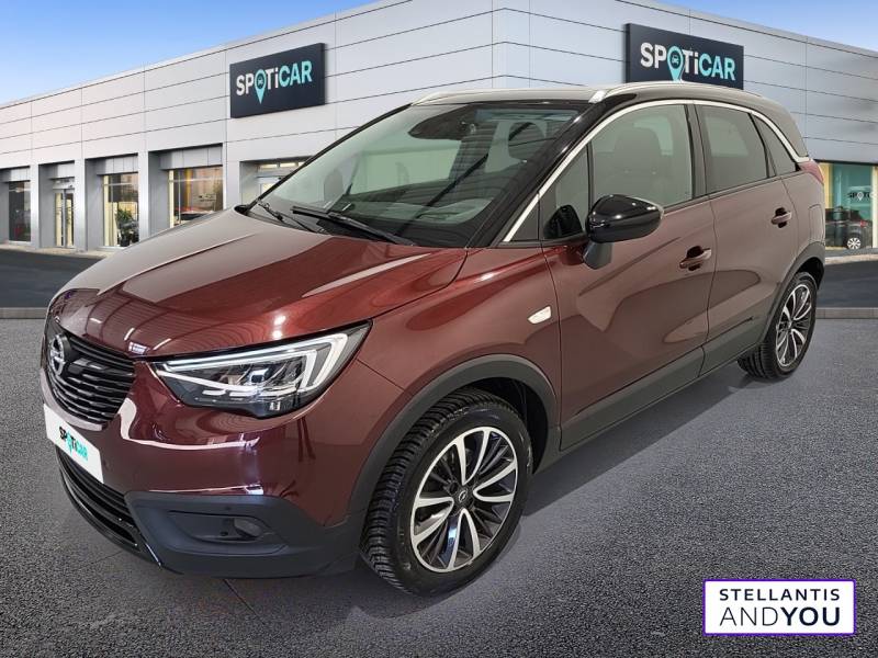 Image de l'annonce principale - Opel Crossland X