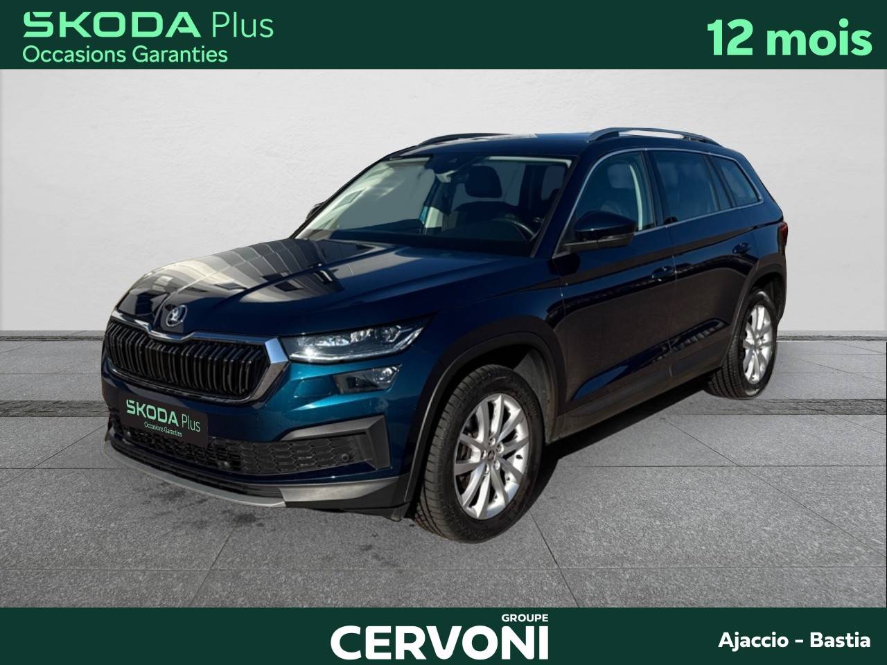 Image de l'annonce principale - Skoda Kodiaq