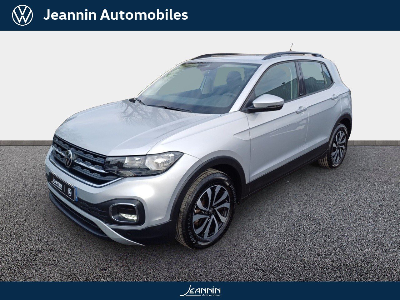 Image de l'annonce principale - Volkswagen T-Cross