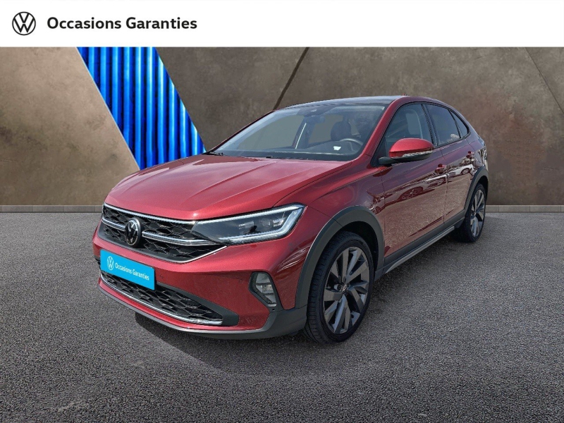 Image de l'annonce principale - Volkswagen Taigo