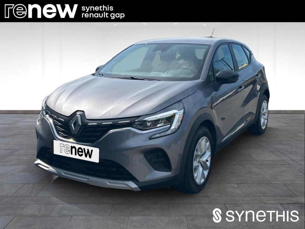 Image de l'annonce principale - Renault Captur