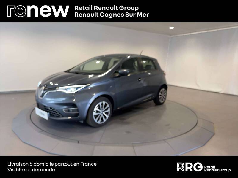 Image de l'annonce principale - Renault Zoe