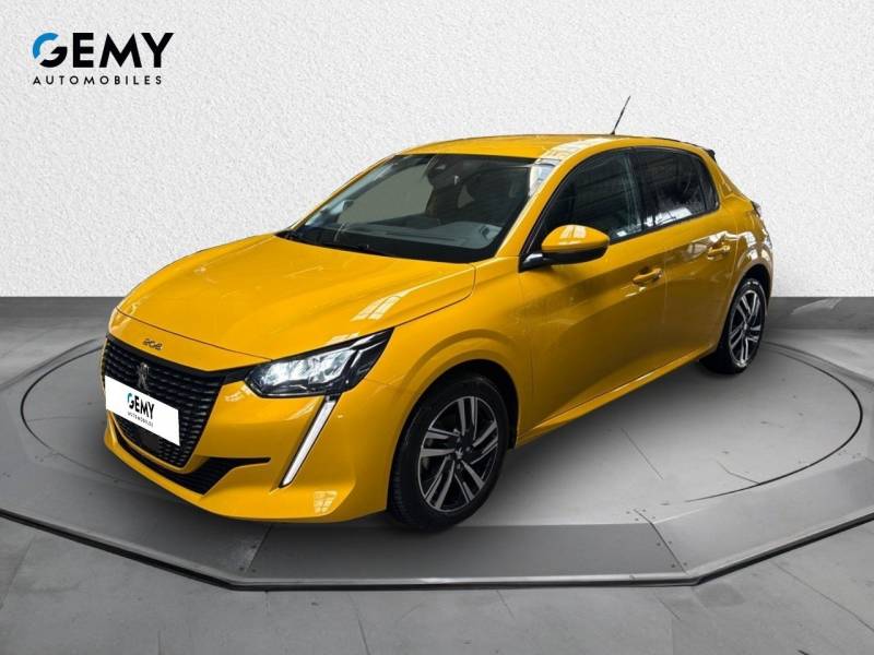 Image de l'annonce principale - Peugeot 208