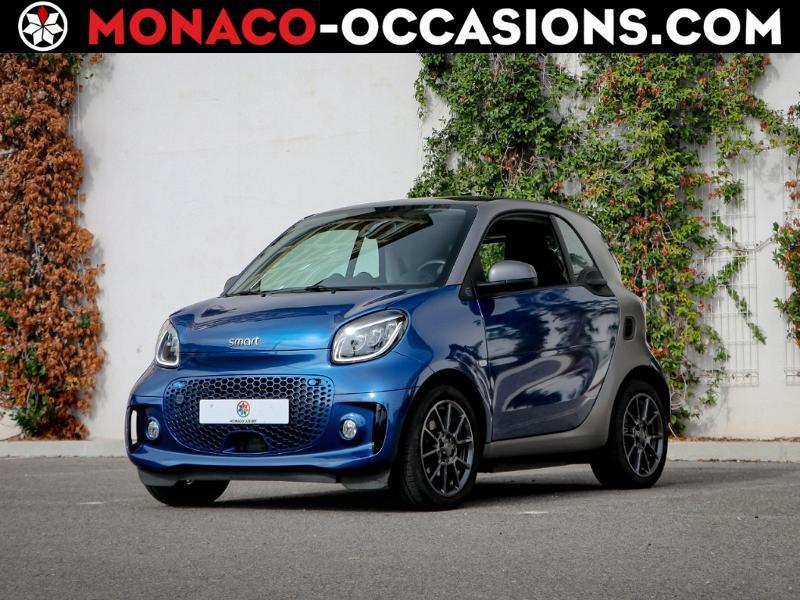 Image de l'annonce principale - Smart Fortwo Coupé