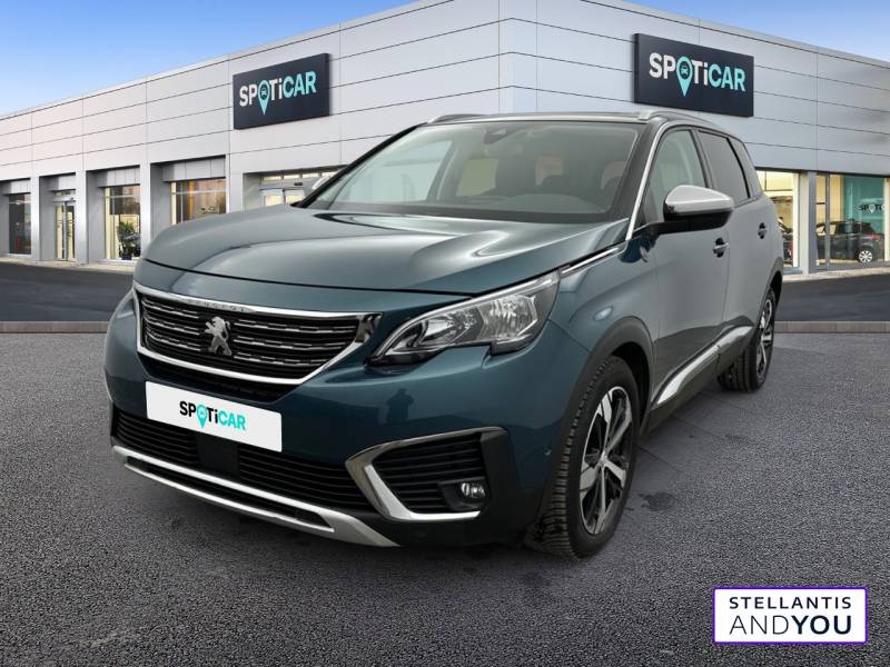 Image de l'annonce principale - Peugeot 5008