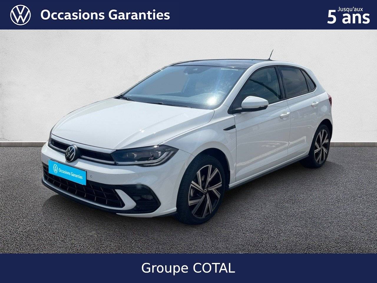 Image de l'annonce principale - Volkswagen Polo