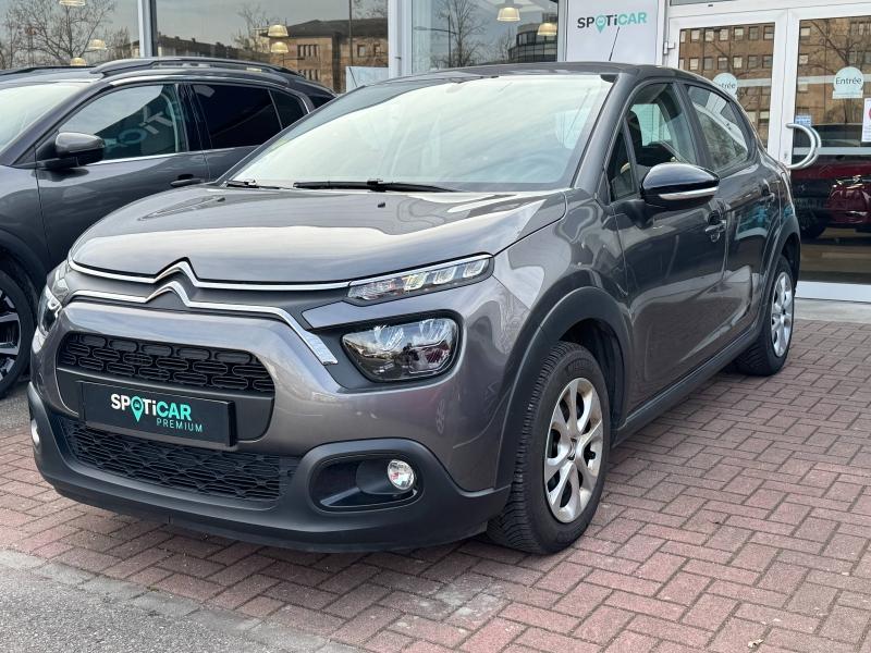 Image de l'annonce principale - Citroën C3